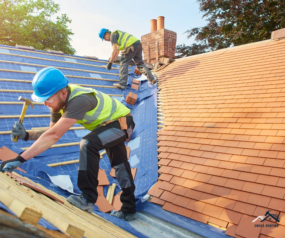 Why choose Roof Repair Near Me in Swansboro, NC