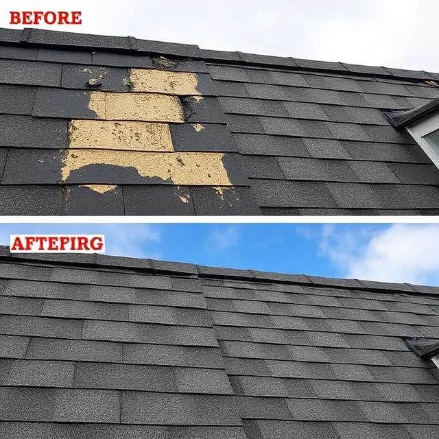 Roof Repair Near Me in Swansboro, NC near me
